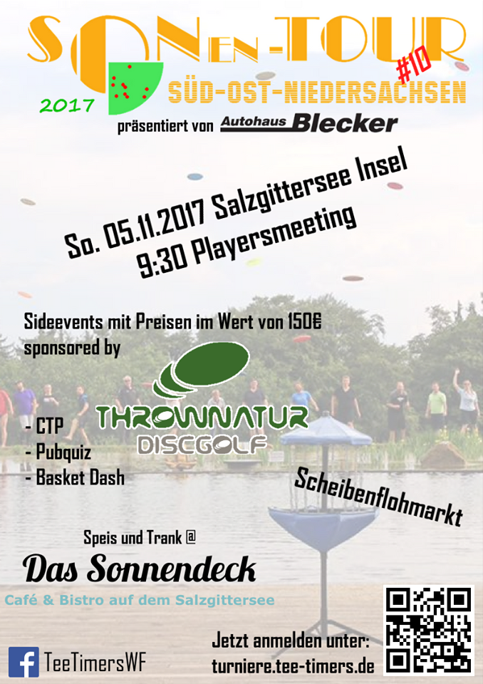 SONenTour-Finale am 5.11